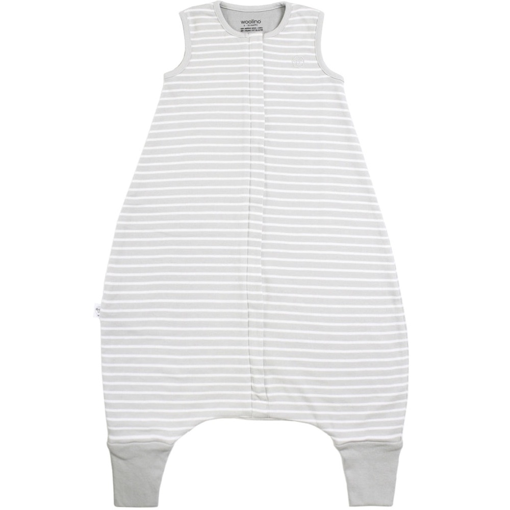 4 Season® Baby Sleep Bag with Feet, Merino Wool & Organic Cotton